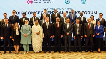 TCMB, İstanbul'da İİT-İSEDAK Merkez Bankaları Forumu'na ev sahipliği yaptı