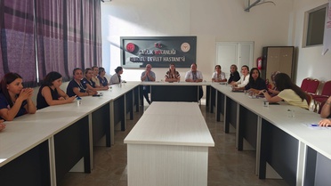 Tekirdağ'da sağlık tesislerine kalite ve mevzuat uyumu değerlendirmesi yapıldı