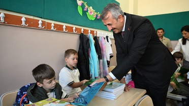 Trakya'da 2026-2027 eğitim yılı başladı, Edirne'de 19 bin öğrenci sınıf atladı