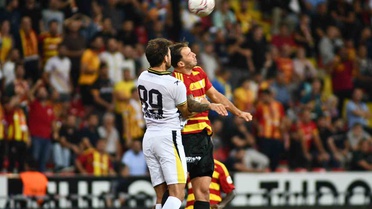 Kayserispor, İstanbulspor'u Seferi ve Moreno'nun golleriyle 4-0 yendi