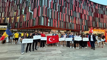 Türk üniversite sporcuları Avrupa şampiyonasında 50 madalyayla zirvede