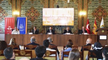 İstanbul Üniversitesi'nde Türkiye-İspanya ilişkilerini konu alan iki günlük kongre başladı