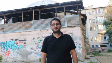 Sivas'taki 3 asırlık Paşa Hamamı bürokratik engellerle 10 yıldır atıl bekliyor