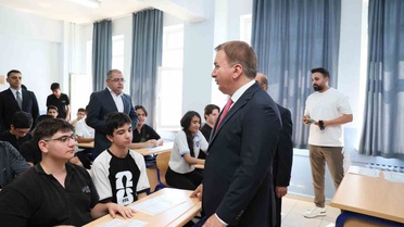 Erzincan Valisi Aydoğdu'dan yeni eğitim yılı mesajı