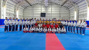 Dünya Taekwondo Poomsae Şampiyonası'nda Türkiye'yi 36 sporcu temsil edecek