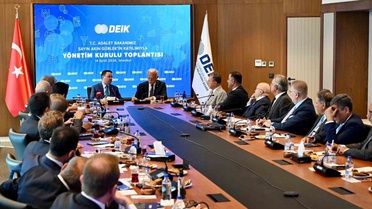 Adalet Bakanı Gürlek DEİK toplantısında konuştu, ekonomik bağımsızlık vurgusu yaptı