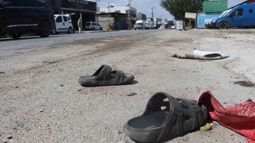 Adana Yüreğir'de minibüsün çarptığı 11 yaşındaki çocuk yoğun bakımda