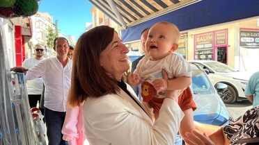AK Parti Milletvekili Aksal, Uzunköprü'de esnaf ve vatandaşlarla buluştu