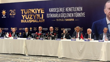 Erdoğan'ın adaylığına ilişkin AK Parti'den net çıkış