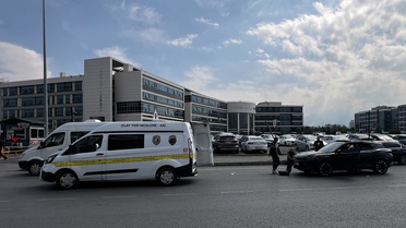 Kayseri'de anahtarı üstünde unutulan otomobili çalan 4 şüpheli yakalandı
