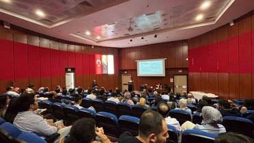 Niğde'de anestezi buluşması 6 ilden yaklaşık 100 hekimi bir araya getirdi