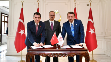 Ankara'da kanser erken teşhis tırı için bağış protokolü imzalandı