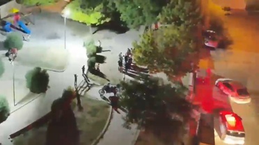 Antakya'da polis uygulamasında aranan 11 şahıs yakalandı