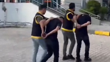 İskenderun'da iş yeri kurşunlayan 2 şüpheli ile aranan hükümlü E.B. tutuklandı
