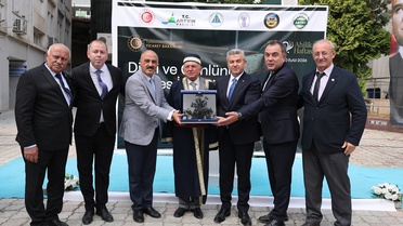 Artvin'de Ahilik Haftası töreni düzenlendi, Vali Ergün esnafa seslendi