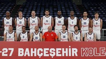 Bahçeşehir Koleji Basketbol Takımı hedefini açıkladı, Avrupa Kupası'nı kazanmak istiyor