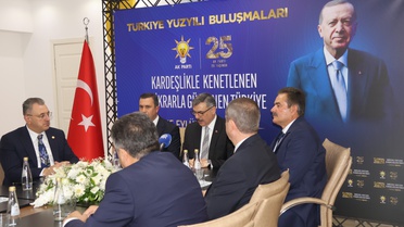 Bakan Çiftçi: 8 suç başlığında yüzde 14, mal varlığı suçlarında yüzde 30,5 düşüş var