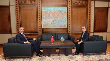 Dışişleri Bakanı Fidan, Bakü'de Azerbaycanlı mevkidaşı Bayramov ile görüştü