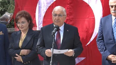 Bakan Güler: 'Türkiye’nin gücü Azerbaycan’ın gücü, Azerbaycan’ın gücü de Türkiye’nin gücüdür'