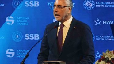 Bakan Işıkhan: 'Bir yıl içerisinde 500 gencimizi KOVAN alanında uzmanlaştırmayı hedefliyoruz'