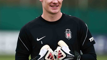 Beşiktaş, Marsilya maçı öncesi Nevzat Demir'de kondisyon ve taktik çalıştı