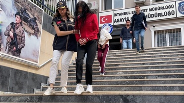 Beylikdüzü'nde 1,5 milyonluk ziynet eşyası çalan 3 şüpheli yakalandı