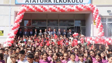 Bingöl'de İlköğretim Haftası programı düzenlendi