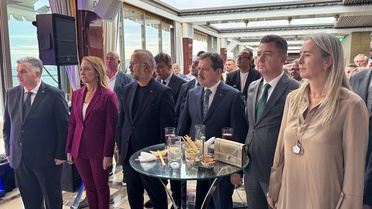 İzmir'de Çekya Fahri Konsolosluğu yeniden açıldı, ikili ticaret 6,5 milyar doları aştı