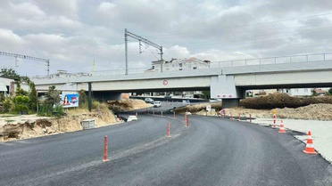 Çerkezköy'de ulaşım dönüşümünde ilk etap bitti, hedef 20 Aralık