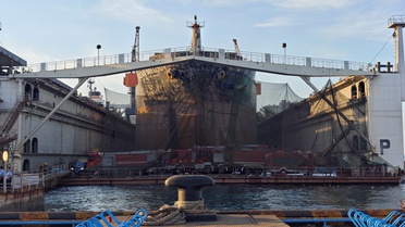 Qingdao'daki gemi yangınında 25 kişi öldü, Çin soruşturma ekibi kurdu