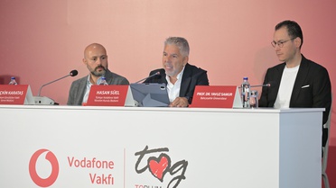 Çocukların Dijital Yaşam Kalitesi İçin Vodafone Vakfı ve TOG’dan “Dijital Dostum” Projesi