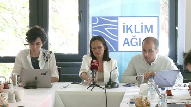 İklim Ağı COP31 öncesi Ankara'da kömürden acil ve adil çıkış çağrısı yaptı
