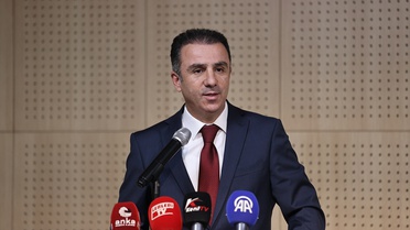 Çorum Barosu'nun 5 katlı yeni hizmet binası törenle açıldı