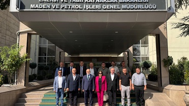 Danıştay kararı öncesi muhtarlar ve enerji işçilerinden Ankara’da ortak çağrı “Üretim devam etsin Milas Soma olmasın”