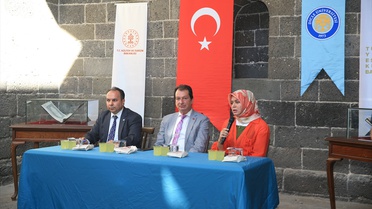 Diyarbakır'da Gazze için açılan resim sergisi 3 gün açık kalacak