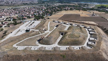 Edirne 17 müzeyle 73 ili geride bıraktı, Konya ile 7. sırayı paylaşıyor