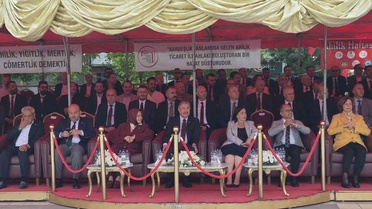 Eskişehir'de Ahilik Haftası kutlandı, 71 yıllık berber yılın ahisi seçildi