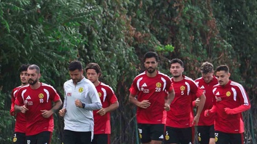 Eskişehirspor, 19 Eylül'de Bigaspor deplasmanı için antrenmanlara başladı