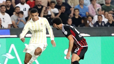 Fenerbahçe Gaziantep FK ile golsüz berabere kaldı, 12 maçlık galibiyet serisi bitti