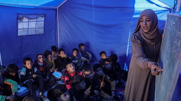 Filistin Eğitim Bakanı: 720 binden fazla öğrenci eğitimden mahrum