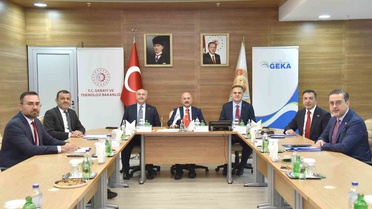 GEKA 176. Yönetim Kurulu Toplantısı Denizli'de yapıldı, 2027 çalışma programı belirlendi