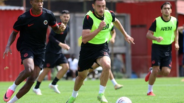 Gençlerbirliği, Başakşehir deplasmanı hazırlıklarına Beştepe'de başladı