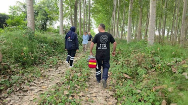 Sakarya'da esrarengiz ölüm! Sabah kaybolan esnaf saatler sonra tarlada bulundu