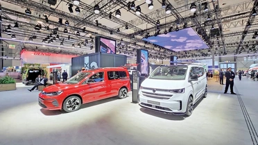 IAA Transportation 2026 Hannover'de elektrikli ticari araçları ağırlıyor