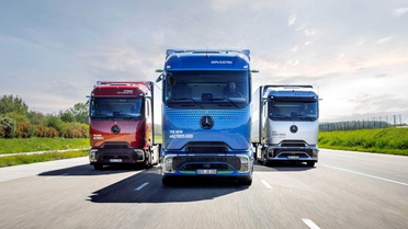 IAA Transportation 2026 Hannover'de elektrikli ve otonom araç çözümlerine odaklandı