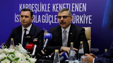 Bakan Çiftçi: Örgüt üyeleri yurt dışına kaçsa da yakalanıp iade ediliyor