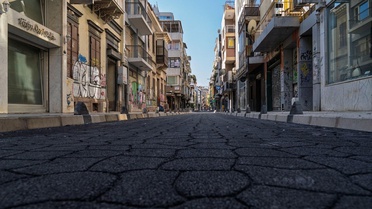 İkinci Kordon’da yenileme tamamlandı