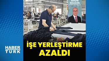 İŞKUR'da işe yerleştirilen sayısı 2026'da yüzde 7 azalarak 947,1 bine indi