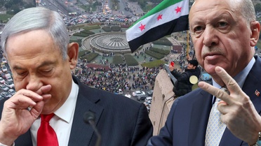 İsrail'den Türkiye'ye küstah Suriye teklifi! Ankara hiç düşünmeden reddetti