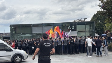 İstanbul Barosu'ndan Çağlayan'daki gözaltılara tepki, aralarında 6 üyesi de var